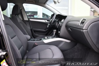 Audi A4 2.0TDi ČR PDC VÝHŘEV 2012