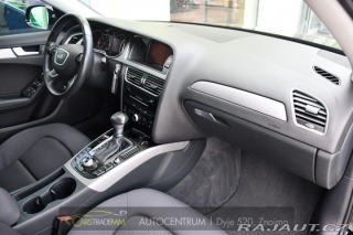 Audi A4 2.0TDi ČR PDC VÝHŘEV 2012