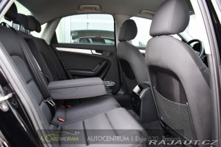 Audi A4 2.0TDi ČR PDC VÝHŘEV 2012
