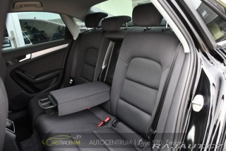 Audi A4 2.0TDi ČR PDC VÝHŘEV 2012