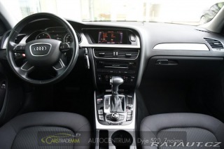 Audi A4 2.0TDi ČR PDC VÝHŘEV 2012