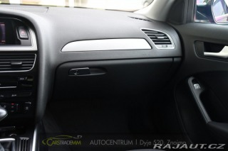 Audi A4 2.0TDi ČR PDC VÝHŘEV 2012
