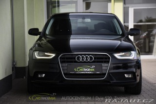 Audi A4 2.0TDi ČR PDC VÝHŘEV 2012