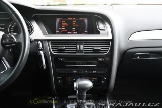 Audi A4 2.0TDi ČR PDC VÝHŘEV 2012