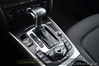 Audi A4 2.0TDi ČR PDC VÝHŘEV 2012