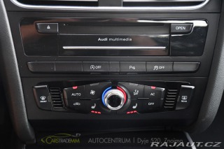 Audi A4 2.0TDi ČR PDC VÝHŘEV 2012
