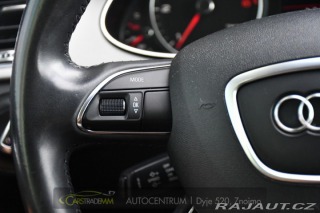 Audi A4 2.0TDi ČR PDC VÝHŘEV 2012