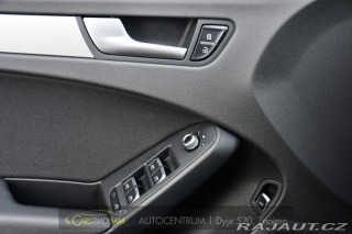 Audi A4 2.0TDi ČR PDC VÝHŘEV 2012