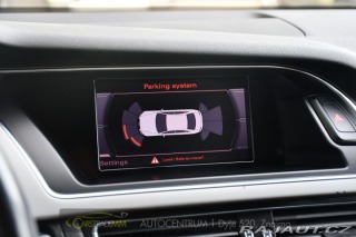 Audi A4 2.0TDi ČR PDC VÝHŘEV 2012