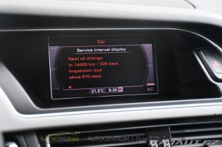Audi A4 2.0TDi ČR PDC VÝHŘEV 2012