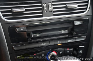 Audi A4 2.0TDi ČR PDC VÝHŘEV 2012