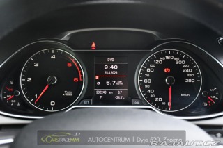 Audi A4 2.0TDi ČR PDC VÝHŘEV 2012