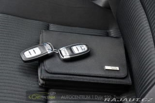 Audi A4 2.0TDi ČR PDC VÝHŘEV 2012