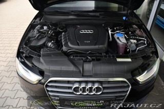 Audi A4 2.0TDi ČR PDC VÝHŘEV 2012