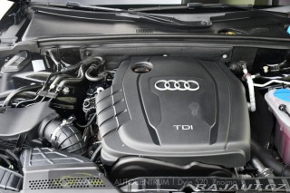 Audi A4 2.0TDi ČR PDC VÝHŘEV 2012
