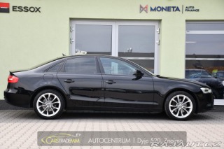 Audi A4 2.0TDi ČR PDC VÝHŘEV 2012