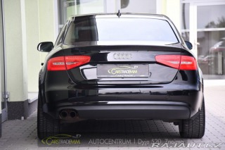 Audi A4 2.0TDi ČR PDC VÝHŘEV 2012