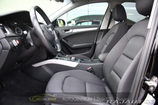 Audi A4 2.0TDi ČR PDC VÝHŘEV 2012