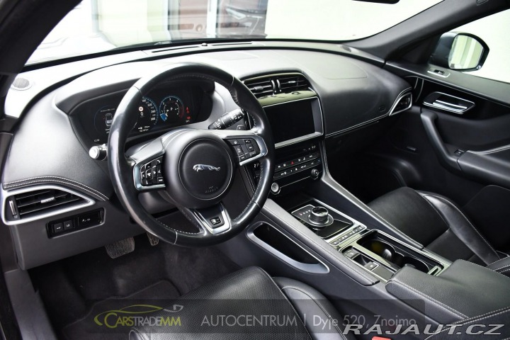 Jaguar F-Pace 2.0 R-SPORT MERIDIAN 2018