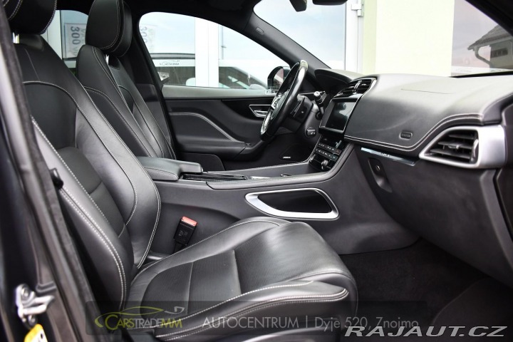 Jaguar F-Pace 2.0 R-SPORT MERIDIAN 2018