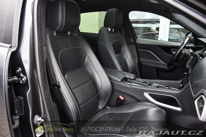 Jaguar F-Pace 2.0 R-SPORT MERIDIAN 2018