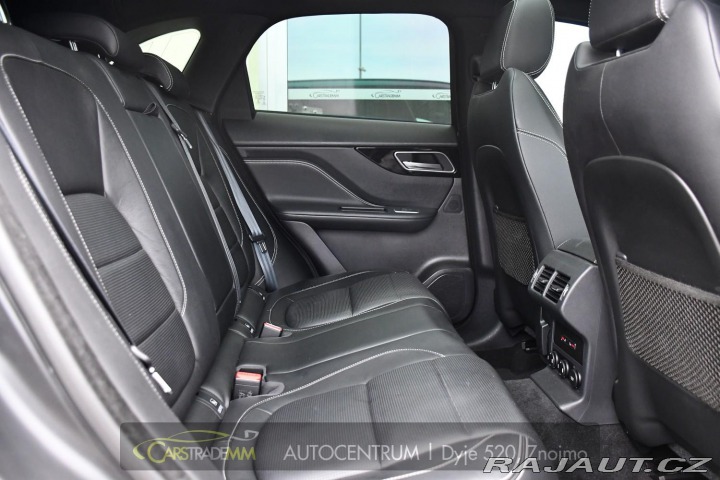 Jaguar F-Pace 2.0 R-SPORT MERIDIAN 2018