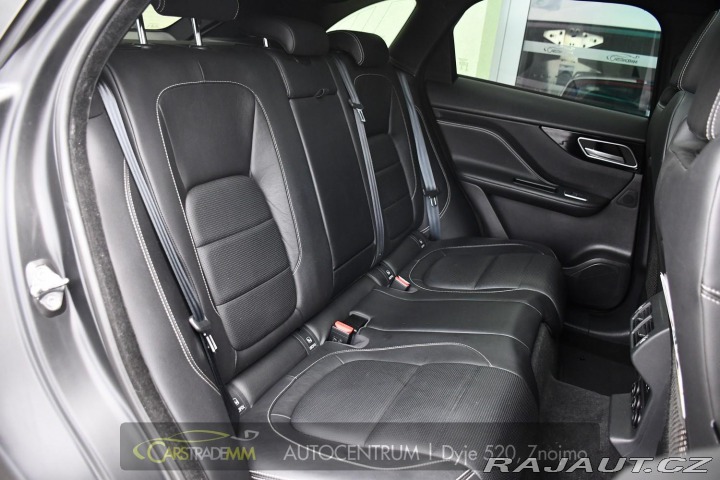Jaguar F-Pace 2.0 R-SPORT MERIDIAN 2018