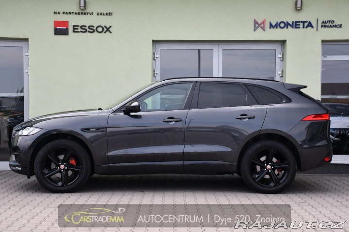 Jaguar F-Pace 2.0 R-SPORT MERIDIAN 2018