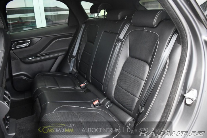 Jaguar F-Pace 2.0 R-SPORT MERIDIAN 2018