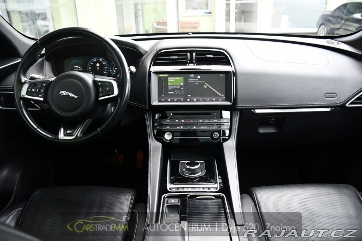 Jaguar F-Pace 2.0 R-SPORT MERIDIAN 2018