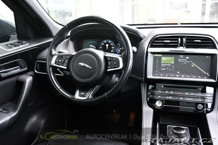 Jaguar F-Pace 2.0 R-SPORT MERIDIAN 2018