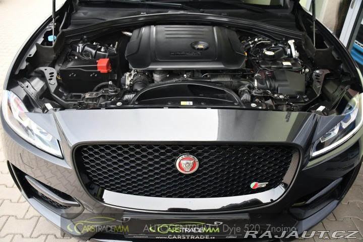 Jaguar F-Pace 2.0 R-SPORT MERIDIAN 2018