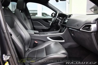 Jaguar F-Pace 2.0 R-SPORT MERIDIAN 2018