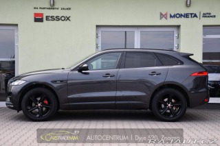 Jaguar F-Pace 2.0 R-SPORT MERIDIAN 2018
