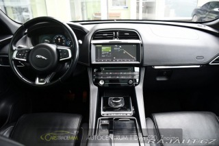 Jaguar F-Pace 2.0 R-SPORT MERIDIAN 2018