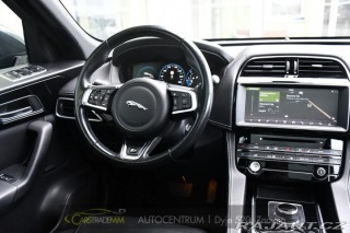 Jaguar F-Pace 2.0 R-SPORT MERIDIAN 2018