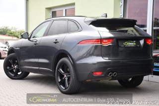 Jaguar F-Pace 2.0 R-SPORT MERIDIAN 2018