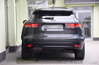 Jaguar F-Pace 2.0 R-SPORT MERIDIAN 2018
