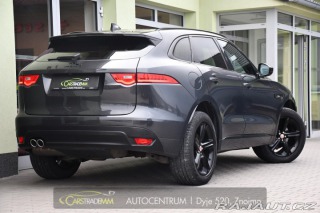 Jaguar F-Pace 2.0 R-SPORT MERIDIAN 2018