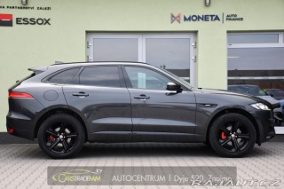 Jaguar F-Pace 2.0 R-SPORT MERIDIAN 2018
