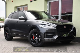 Jaguar F-Pace 2.0 R-SPORT MERIDIAN 2018