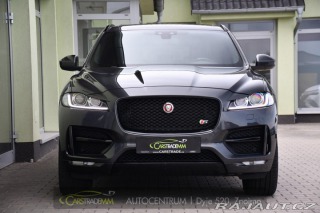 Jaguar F-Pace 2.0 R-SPORT MERIDIAN 2018