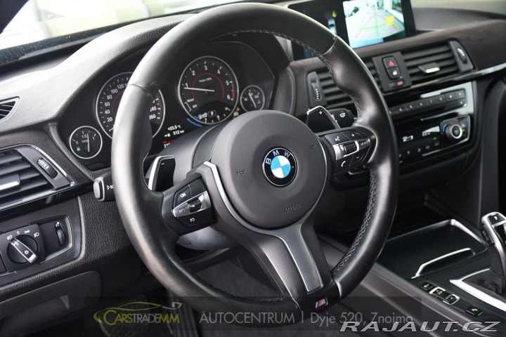 BMW 4 420d xDrive M-PAKET 2xALU 2016