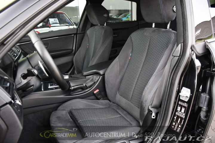 BMW 4 420d xDrive M-PAKET 2xALU 2016