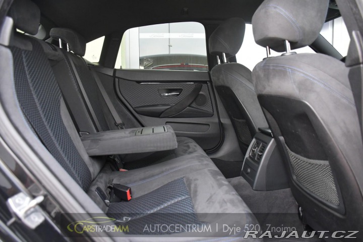 BMW 4 420d xDrive M-PAKET 2xALU 2016