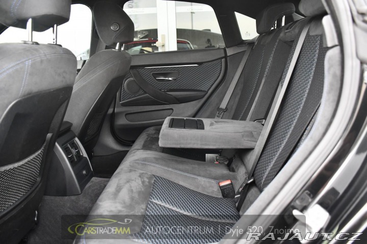 BMW 4 420d xDrive M-PAKET 2xALU 2016