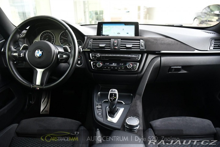 BMW 4 420d xDrive M-PAKET 2xALU 2016