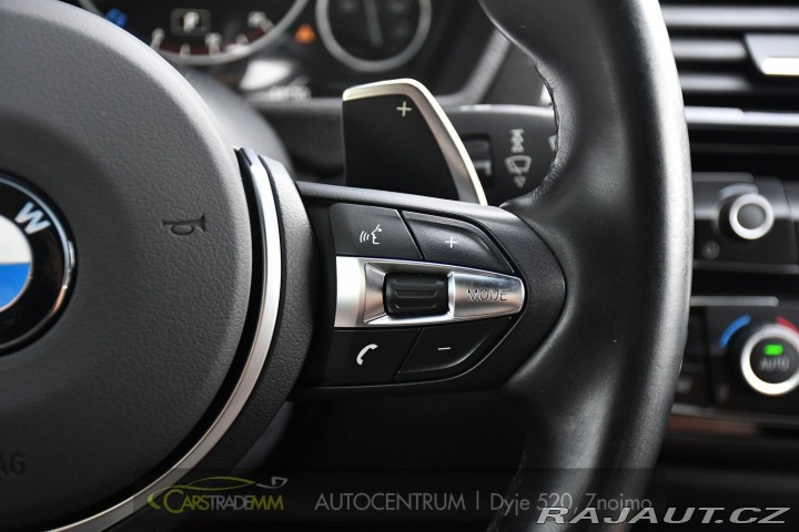 BMW 4 420d xDrive M-PAKET 2xALU 2016