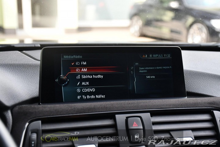 BMW 4 420d xDrive M-PAKET 2xALU 2016
