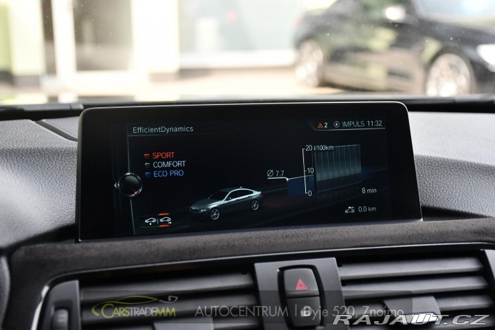BMW 4 420d xDrive M-PAKET 2xALU 2016
